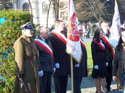 dzień niepodległości 11.11.2008