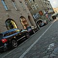 Lamborghini Gallardo Spyder & Bentley Continental GT