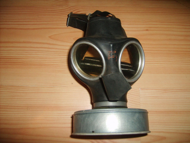 Maska cywilna firmy Auer VM-40