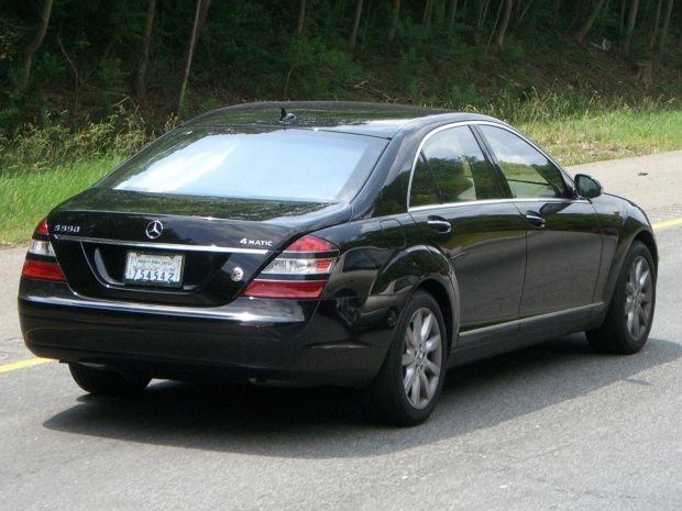 S KLASSE 4MATIC