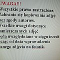 UWAGA !!!