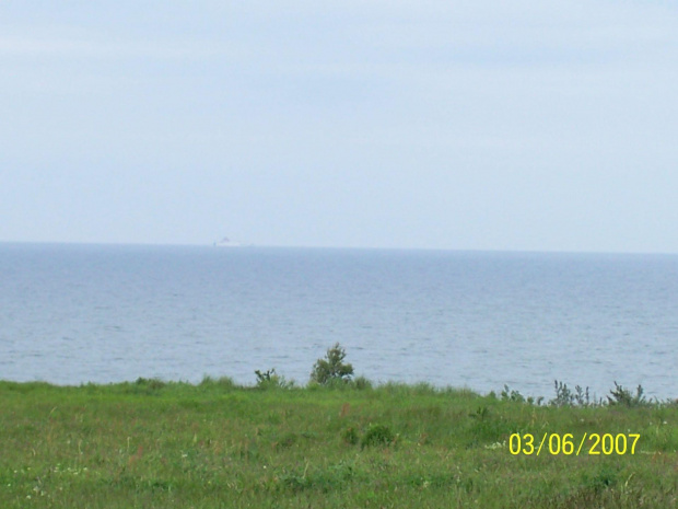 tygodniowy wypad nad morze na początku czerwca 04-10.06.07