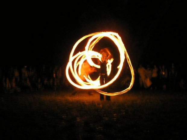 Pokaz fireshow