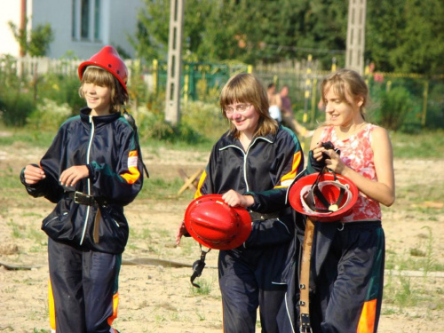 Zawody Strażackie 2007