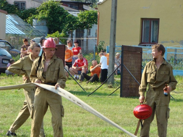 Zawody Strażackie 2007