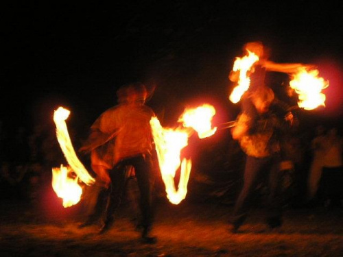 Pokaz Fireshow