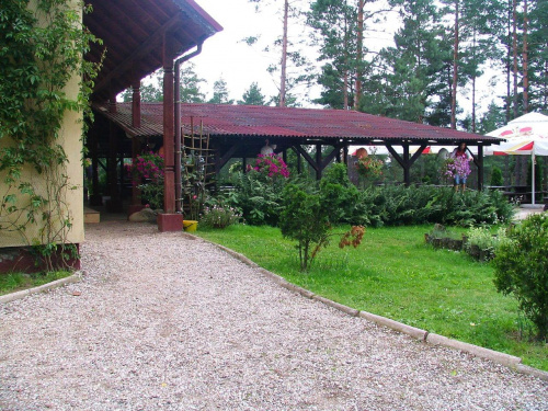 Mazury,jez.Piłakno, Borowy Las, Os.Szkolenia Nurków #Mazury