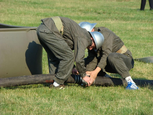 Zawody Strażackie 2007