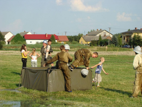 Zawody Strażackie 2007