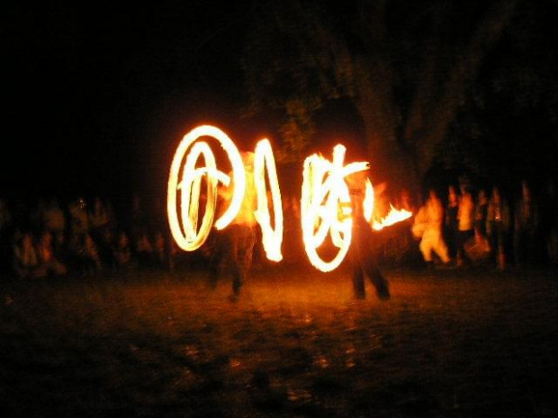 Pokaz fireshow