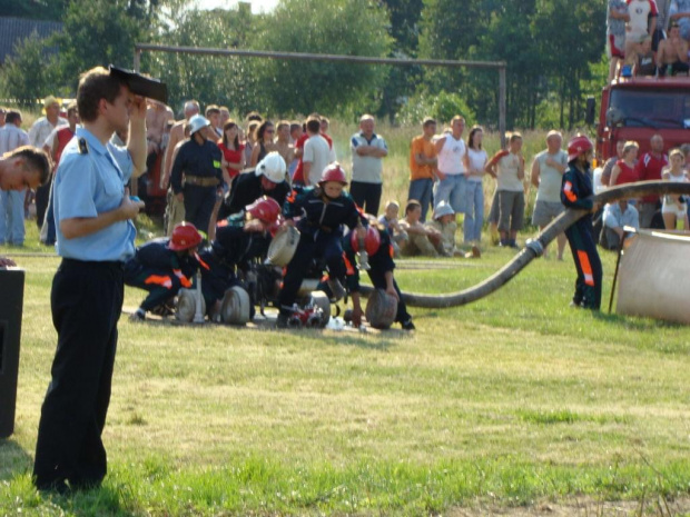 Zawody Strażackie 2007