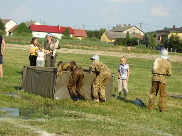 Zawody Strażackie 2007