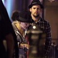 MK Joel Madden and friends out and about in NYC-paparazzi sierpień 2008