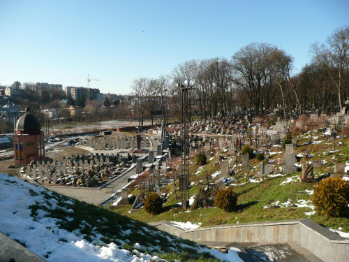 Cmentarz Łyczakowski-Lwów #UkrainaCmentarz
