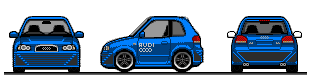 Audi A3 na forum #Audi #MangaCars