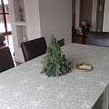 choinkowy stroik