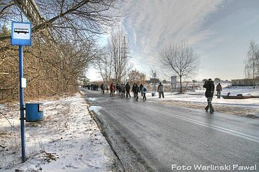 sladami obozow pracy DAG Fabrik Bromberg #dag #wycieczka