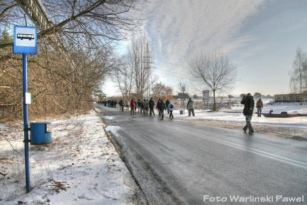 sladami obozow pracy DAG Fabrik Bromberg #dag #wycieczka