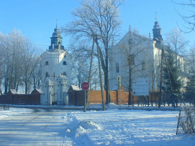 Kościół w Boćkach