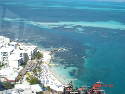 panorama Cancun