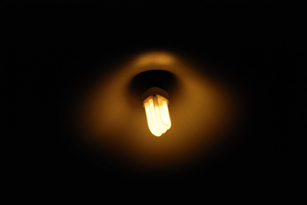 #lampa #żarówka #światło