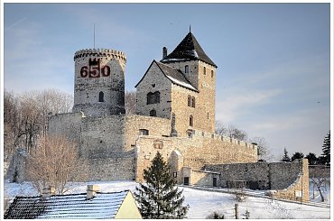 #zamek #będzin #wzgórze #hdr