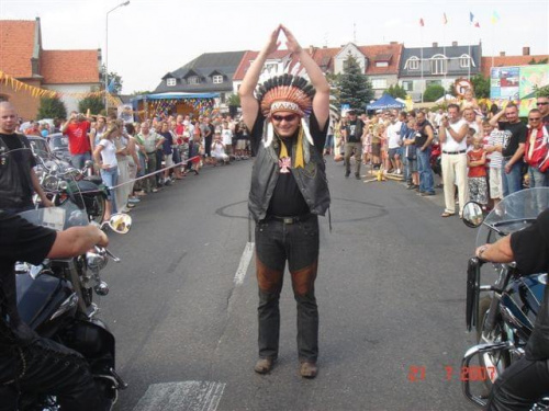 2007.07 Jarmark Św. Jakuba Murowana Goślina