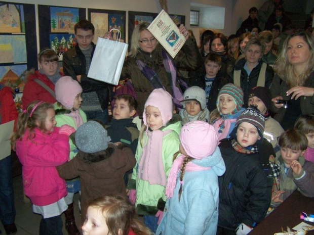 Konkurs Bożonarodzeniowy 16.01.2009 #mdkmiechow