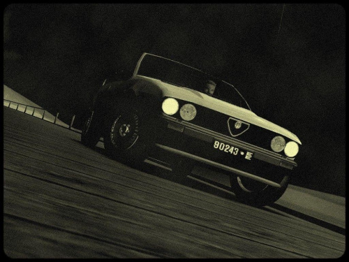 Alfa Romeo GTV6