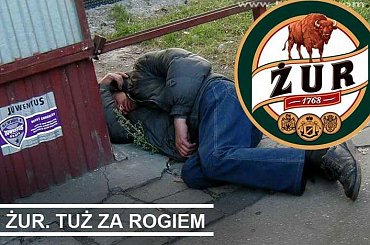#żubr #piwo #browar #reklama #parodia #sex #laski