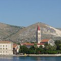 Trogir, panorama