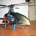 kabinka copterx 200 #Copterx200Kabinka