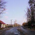 Kochanowice -odcinek do modernizacji
