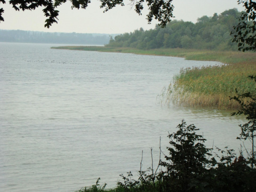 Jezioro Luterskie w Kikitach.
