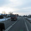 Actros MPII - Trans Południe