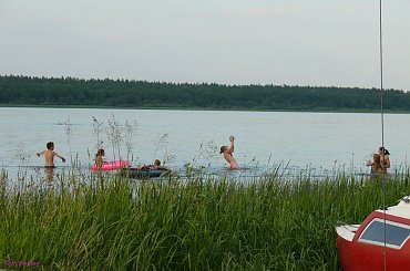 Jezioro Roś #JezioroRoś #Pisz #Mazury #Remes #Rower