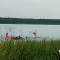 Jezioro Roś #JezioroRoś #Pisz #Mazury #Remes #Rower