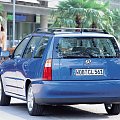 Volkswagen Polo III Variant (1994-2001) #Auto #Samochód #Samochod #Volkswagen #Polo #Variant #kombi