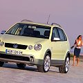 Volkswagen Polo IV Fun (2001-2005) #Auto #Samochód #Samochod #Volkswagen #Polo #Fun #hatchback