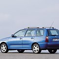 Volkswagen Polo III Variant (1994-2001) #Auto #Samochód #Samochod #Volkswagen #Polo #Variant #kombi