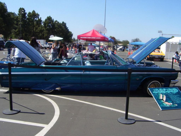 IMPERIALS CC CAR SHOW '07 - SO. CALI, PICS BY CRENSHAW'S FINEST RYDA! #IMPERIALS #CCCAR #PICSBY #FINEST #LOWRIDER