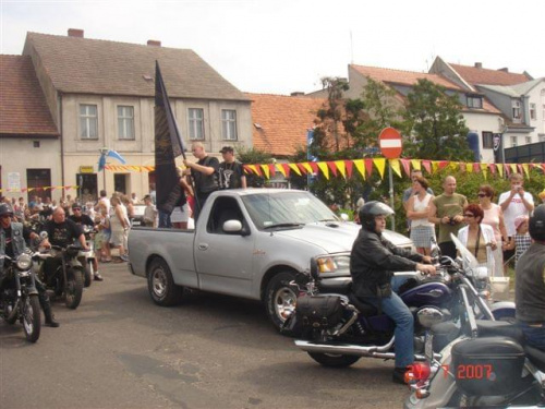 2007.07 Jarmark Św. Jakuba Murowana Goślina