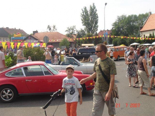 2007.07 Jarmark Św. Jakuba Murowana Goślina