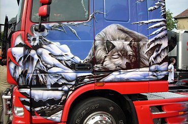 #MasterTruck2007 #tuning #SamochodyCieżarowe #pojazdy #opole #motoryzacja #auto