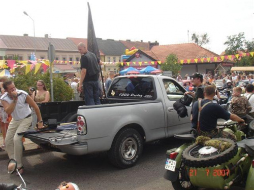 2007.07 Jarmark Św. Jakuba Murowana Goślina