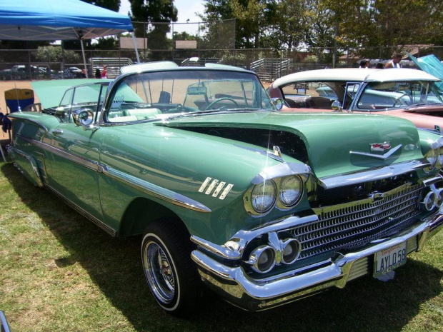 IMPERIALS CC CAR SHOW '07 - SO. CALI, PICS BY CRENSHAW'S FINEST RYDA! #IMPERIALS #CCCAR #PICSBY #FINEST #LOWRIDER