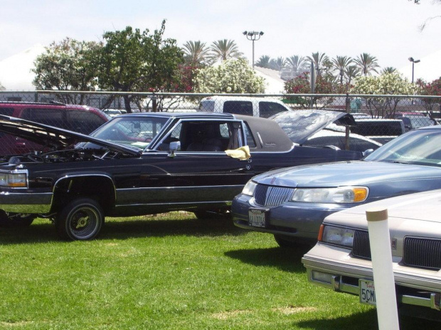 IMPERIALS CC CAR SHOW '07 - SO. CALI, PICS BY CRENSHAW'S FINEST RYDA! #IMPERIALS #CCCAR #PICSBY #FINEST #LOWRIDER