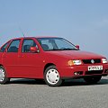 VW Polo Classic (1994-2001) #Auto #Samochód #Samochod #Volkswagen #Polo #sedan #Classic