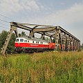 BR232 239-3 D-DB należąca do East West Railways Sp. z o.o. z siedzibą we Wrocławiu #przywaciarze #kolej