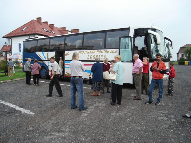 Krzeszów- 22.07.2007 #Krzeszów #WycieczkaZPątnowaLegnickiego